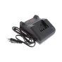 Fast Charger for Bosch GWS 18 V-LI, GWS 18-125 V-LI Cordless Angle Grinders - 2607226281