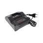 Fast Charger for Bosch GWS 18 V-LI, GWS 18-125 V-LI Cordless Angle Grinders - 2607226281