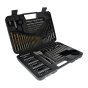 Bosch Multi-Material Drilling and Screwdriving Set (103 Piece) - OEM No. 2608594070