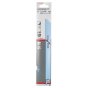 Bosch S1122BF 225mm Metal Reciprocating Saw Blades - 5 Pack - OEM No. 2608656019