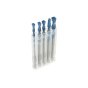 5 Piece Bosch Expert Multi-Construction Drill Bit Set - Hex-9, Multi-Purpose