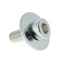 Hex Socket Head Cap Screw for Bosch PMF 180 E Multitool - OEM No. 2609000295