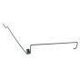 Clamping Saddle for Bosch PSS 280 A, PSS 300 AE Orbital Sander - 2609000370