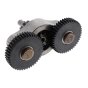 Gear Box for Bosch AXT 25 D, AXT 25 TC Electric Shredders - OEM No. 2609007456
