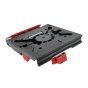 Swing-Plate for Bosch GSS 140 A Sanders - 2609100684