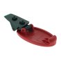 Locking Set for Bosch VENTARO 1400 Vacuum Cleaner - OEM No. 2609200350