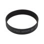 Toothed Belt for Bosch PHO 25-82 Planer - OEM No. 2609995917