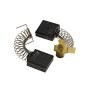 Carbon-Brush Set for Bosch GCM 12 SDE Mitre Saw - OEM No. 2610021311