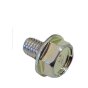 Bolt, M6x 8 Plated fits Yanmar L48N5SJ1 Mixer Spec Engine - 26106-060082
