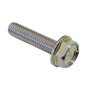 Bolt, M8x 45 Plated fits Yanmar L48N5SJ1 Mixer Spec Engine - 26106-080452