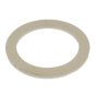 Nylon Washer 28 for Makita DTW281Z, DTW285Z Impact Wrench - 261154-0