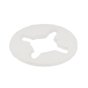 Polypropylene Washer for Makita DUR361U - 261156-6