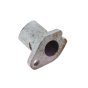 Exhaust Elbow (B12/6 Outboard) for Villiers D16 150cc Light Weight Vertical Shaft Engine - 26197