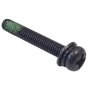 Pan HD Screw M3x20 for Makita  BFL080F, BFL081F Angle Screwdrivers 265095-2