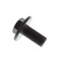 Hex Frange HD Bolt M10x20 for Makita LS1016, LS1016L, LS1214 Circular Saws - 265405-3