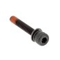 Hex. Socket Head Bolt M4x25 for Makita TW004G, TW005G, DTW302 Impact Wrenches - OEM No. 265472-8