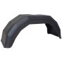 Mudguard Plastic 620lx180wx240h (10"singles)