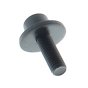 Hex Bolt M6x20 fits Makita BSS610, BSS611 Cordless Circular Saws - 266133-3