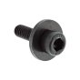 Hex Socket HD Bolt M6 x 20 MT8 for Makita DHS710, MT582 Circular Saws - OEM No. 266308-4