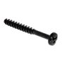 Tapping Screw 4x35 for Makita 9556PB, 9557PB Angle Grinders - 266351-3