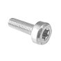 H L Socket Bolt M5x16 PS3 fits Makita PS35C EA3500SR Chainsaw - 266605-8