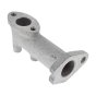 Inlet Pipe for Villiers 125cc & 150cc Lightweight Horizontal Engine - 26712