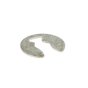 Torsion Plate Securing Clip for Villiers B1320 Carburettor on C25, C30, C45 Engines - 26769