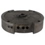 Flywheel Comp for Loncin G120F A Shaft, G120F R Shaft Engines - 270020081-0001
