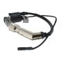 Ignition Coil fits Loncin G160F A Shaft Engine - 270920180-0001