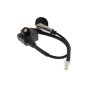 Ignition Coil for Loncin LC2000I Generator - OEM No. 270920355-0001