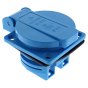 Socket fits Loncin LC3500i Generator - Genuine Part, OEM No. 271890001-0001