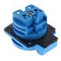 Socket fits Loncin LC3500i Generator - Genuine Part, OEM No. 271890001-0001