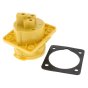 110v Angled Socket for Loncin LC2500-F Engine - 271890023-0001