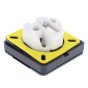 General Uk Socket 13a 250v for Loncin LC2000i-S Generators - 271890027-0001
