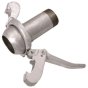 Male to Male BSP c/w Lever, Size: 4", Thread: 4"