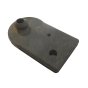 Villiers MK12/C12 Repalcement HT Lead Grommet - 27346