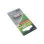 12V Alkaline Battery GP A27 MN27 Equivalent - Single Blister Pack