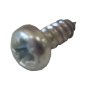 Screw for Indicator Plate Fitted to Villiers B1320 Carburettor - 27556