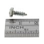 Choke Lever Securing Screw fits Villiers B1320 Carburettor - OEM No. 27558