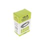 Vision Rechargeable Head Torch, 350 Lumens