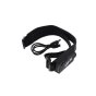 Vision Rechargeable Head Torch, 350 Lumens