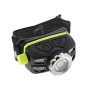 LED Motion Sensor Head Torch 350lm Vision - Rechargeable, IP65 Waterproof