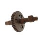Camshaft (with Governor Carrier) for Villiers 125cc, 150cc, 512h, 515h Horizontal Light Weight Engines - 27895