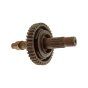 Camshaft (with Governor Carrier) for Villiers 125cc, 150cc, 512h, 515h Horizontal Light Weight Engines - 27895