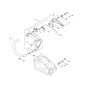 Handle for Shindaiwa 280TCS