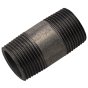 Barrel Nipple 3/4" BSP Malleable Iron Pipe Connection