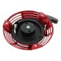 Recoil Starter Assembly Red for Honda GXV160H2 (GJAAH) Engine - 28400-Z1V-702ZB