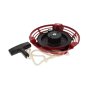 Recoil Starter Assembly for Honda HRC216K3 HDAH, HRC216K3 HXA Mowers - OEM No. 28400 Z1V 812ZB