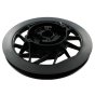 Recoil Starter Pulley (Black) for Honda GX120 GX160 GX200 - 28421 ZH8 801