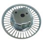 Pulley fits GX100 - Honda OEM No. 28450 ZG0 822
